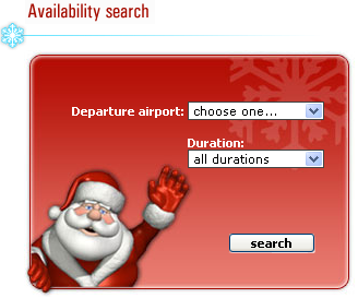Click to Search for your perfect trip....
